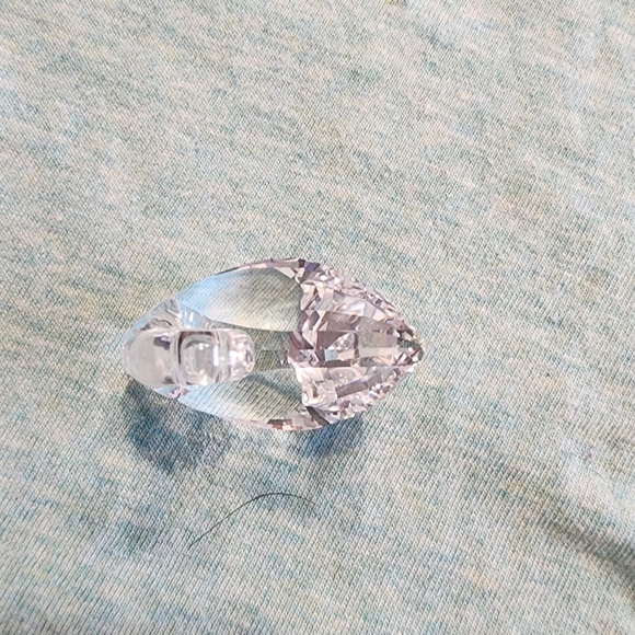 Swarovski Crystal Swan Figurine - Picture 3 of 6